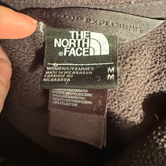 The North Face | Apex Bionic Trench Jacket | Size Medium - Picture 11 of 11